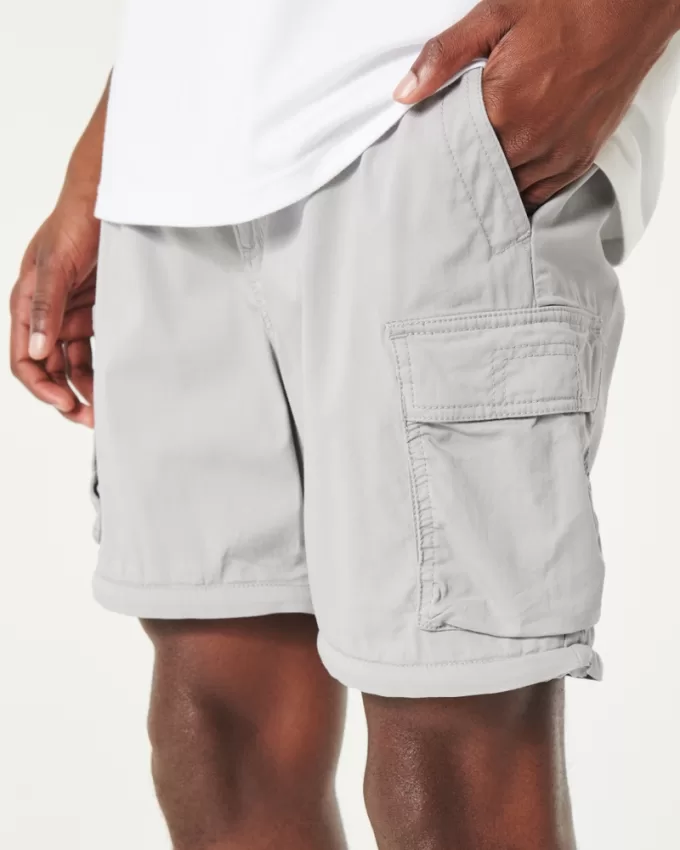 Straight Zip-Off Cargo Pants,Straight Zip-Off Cargo Pants Straight Zip-Off Cargo Pants,Straight Zip-Off Cargo Pants