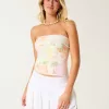 Strapless Reversible Foldover Tube Top,Strapless Reversible Foldover Tube Top Strapless Reversible Foldover Tube Top,Strapless Reversible Foldover Tube Top