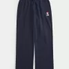 Teddy Bear Graphic Straight Sweatpants,Teddy Bear Graphic Straight Sweatpants Teddy Bear Graphic Straight Sweatpants,Teddy Bear Graphic Straight Sweatpants