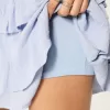 Tiered Mini Skort,Tiered Mini Skort