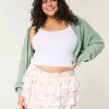 Tiered Mini Skort,Tiered Mini Skort
