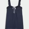 Trapeze Mini Dress,Trapeze Mini Dress