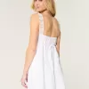 Trapeze Mini Dress,Trapeze Mini Dress