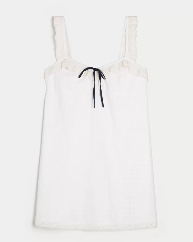 Trapeze Mini Dress,Trapeze Mini Dress