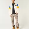 UCLA Bruins Graphic Hooded Windbreaker Jacket,UCLA Bruins Graphic Hooded Windbreaker Jacket