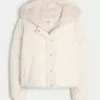 Ultimate Cozy Lined Puffer Jacket,Ultimate Cozy Lined Puffer Jacket