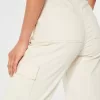 Ultra High-Rise Cargo Dad Pants,Ultra High-Rise Cargo Dad Pants