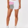 Ultra High-Rise Curved Hem Dad Shorts,Ultra High-Rise Curved Hem Dad Shorts