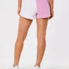 Ultra High-Rise Curved Hem Dad Shorts,Ultra High-Rise Curved Hem Dad Shorts
