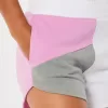 Ultra High-Rise Curved Hem Dad Shorts,Ultra High-Rise Curved Hem Dad Shorts