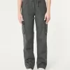 Ultra High-Rise Dad Cargo Pants,Ultra High-Rise Dad Cargo Pants