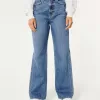Ultra High-Rise Medium Wash Baggy Jeans,Ultra High-Rise Medium Wash Baggy Jeans Ultra High-Rise Medium Wash Baggy Jeans,Ultra High-Rise Medium Wash Baggy Jeans