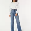 Ultra High-Rise Medium Wash Baggy Jeans,Ultra High-Rise Medium Wash Baggy Jeans Ultra High-Rise Medium Wash Baggy Jeans,Ultra High-Rise Medium Wash Baggy Jeans