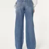 Ultra High-Rise Medium Wash Baggy Jeans,Ultra High-Rise Medium Wash Baggy Jeans Ultra High-Rise Medium Wash Baggy Jeans,Ultra High-Rise Medium Wash Baggy Jeans