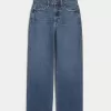 Ultra High-Rise Medium Wash Baggy Jeans,Ultra High-Rise Medium Wash Baggy Jeans Ultra High-Rise Medium Wash Baggy Jeans,Ultra High-Rise Medium Wash Baggy Jeans