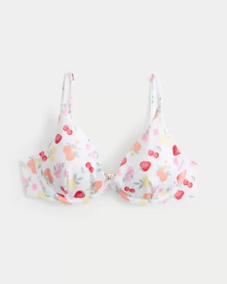Underwire Bikini Top,Underwire Bikini Top