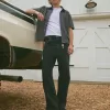 Washed Black Baggy Jeans,Washed Black Baggy Jeans
