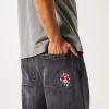 Washed Black Super Baggy Jeans,Washed Black Super Baggy Jeans Washed Black Super Baggy Jeans,Washed Black Super Baggy Jeans