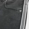 Washed Black Super Baggy Jeans,Washed Black Super Baggy Jeans