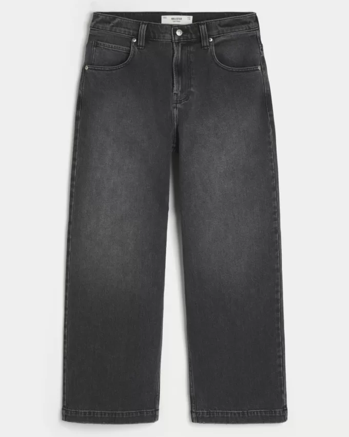 Washed Black Super Baggy Jeans,Washed Black Super Baggy Jeans Washed Black Super Baggy Jeans,Washed Black Super Baggy Jeans