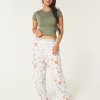 Wide-Leg 24/7 Pajama Pants,Wide-Leg 24/7 Pajama Pants