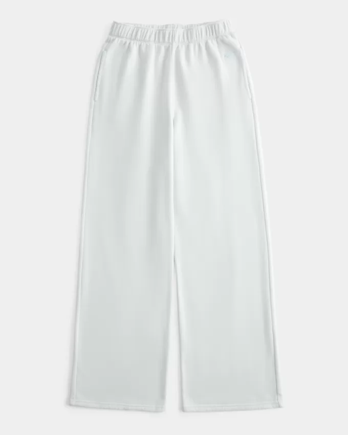 Wide-Leg Sweatpants,Wide-Leg Sweatpants