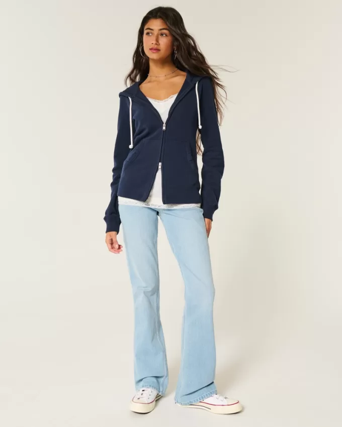 Zip-Up Hoodie,Zip-Up Hoodie