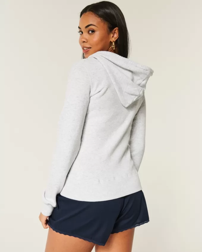 Zip-Up Hoodie,Zip-Up Hoodie