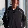 Zip-Up Windbreaker Jacket,Zip-Up Windbreaker Jacket Zip-Up Windbreaker Jacket,Zip-Up Windbreaker Jacket